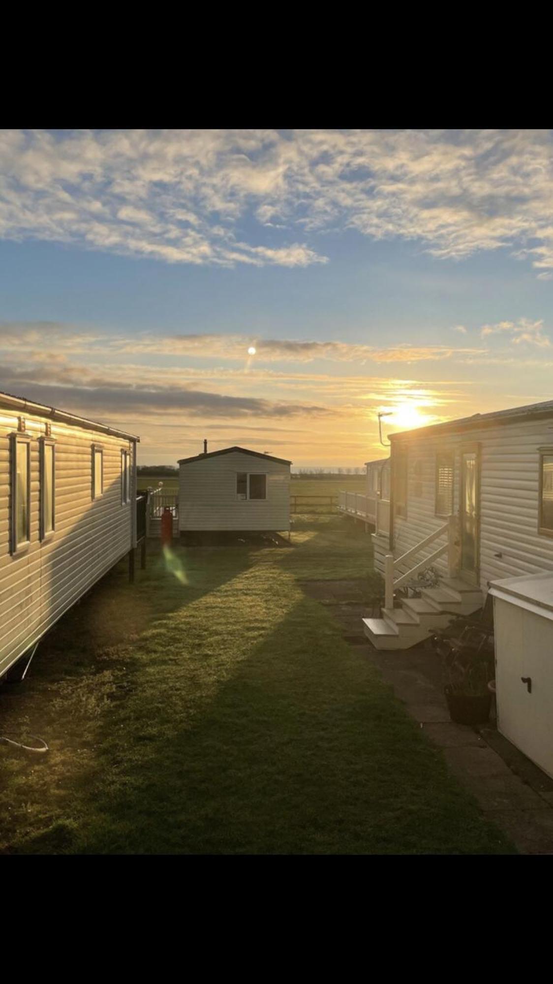Hotel Jules Holiday Caravan Hartley Exteriér fotografie