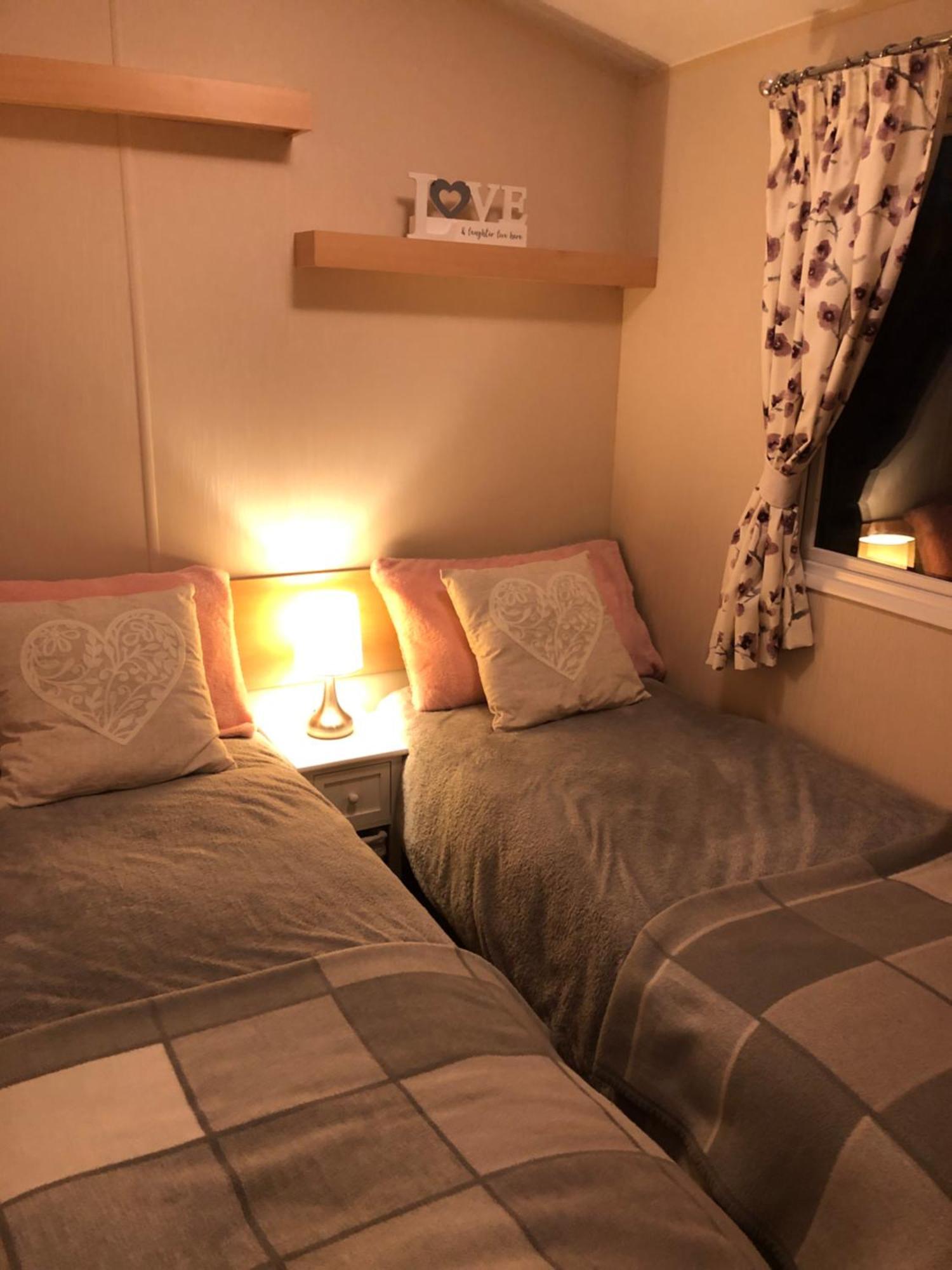 Hotel Jules Holiday Caravan Hartley Exteriér fotografie